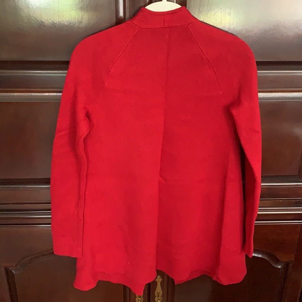 Talbots Wool Cardigan - Picture 4 of 5